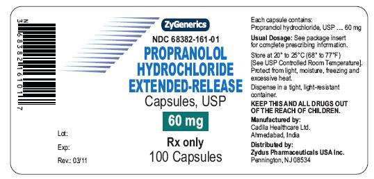 PROPRANOLOL HYDROCHLORIDE